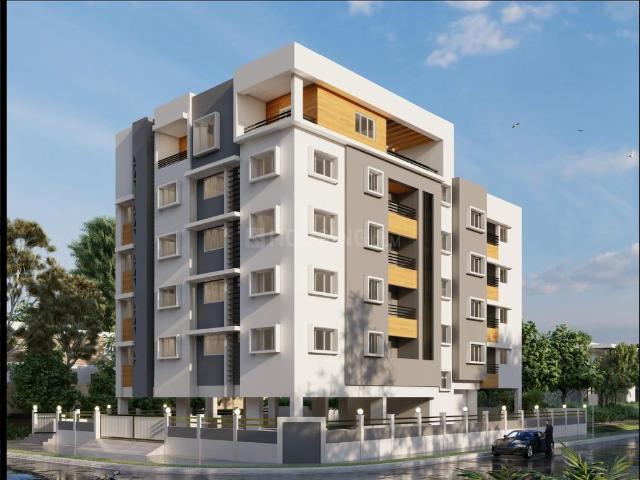 3 BHK Apartment in Sholinganallur for resale Chennai. The reference number is 14905407