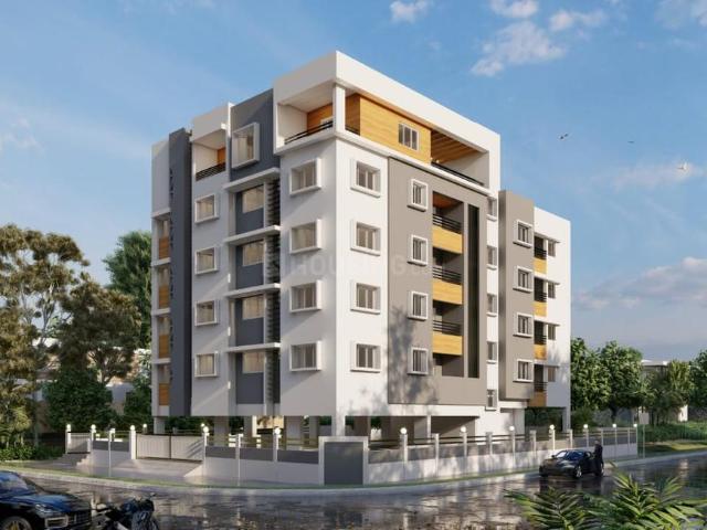 3 BHK Apartment in Sholinganallur for resale Chennai. The reference number is 15637603