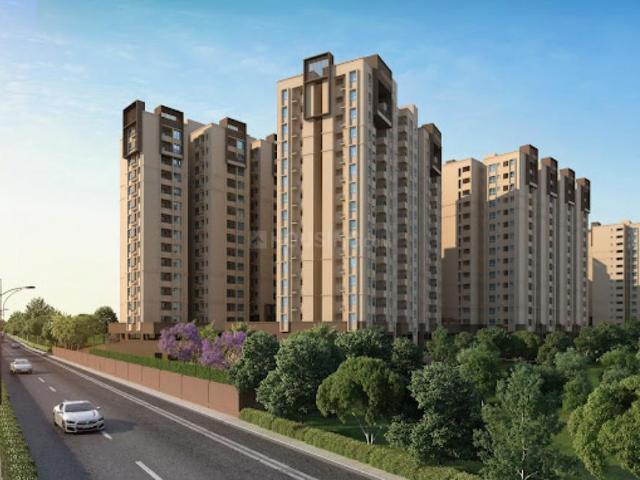 3 BHK Apartment in Sholinganallur for resale Chennai. The reference number is 16128452