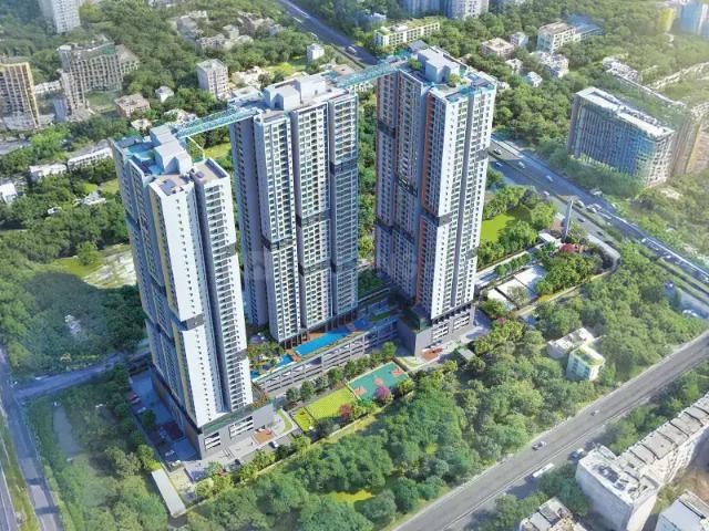 3 BHK Apartment in Sholinganallur for resale Chennai. The reference number is 17648199