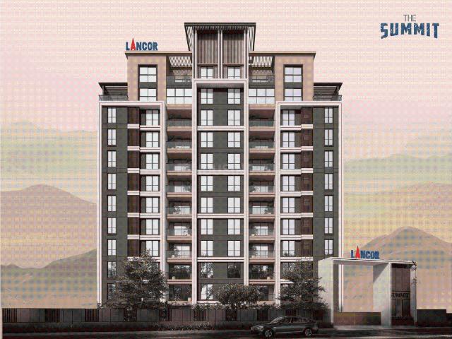 3 BHK Apartment in Sholinganallur for resale Chennai. The reference number is 18106421