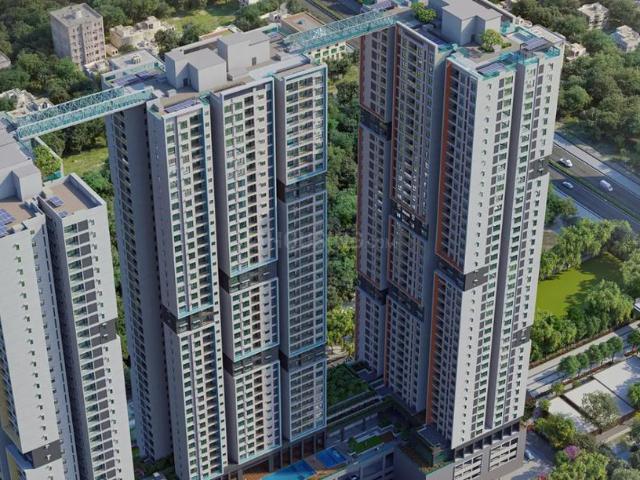 3 BHK Apartment in Sholinganallur for resale Chennai. The reference number is 19034226