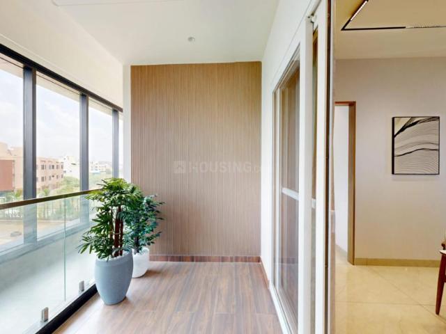 3 BHK Apartment in Sholinganallur for resale Chennai. The reference number is 19215921