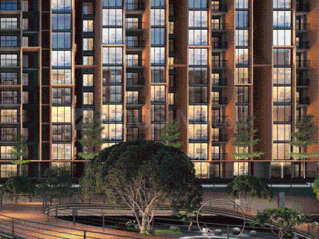 3 BHK Apartment in Sholinganallur for resale Chennai. The reference number is 19382229