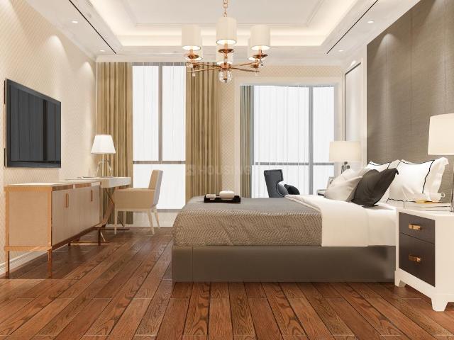 3 BHK Apartment in Sholinganallur for resale Chennai. The reference number is 19499128