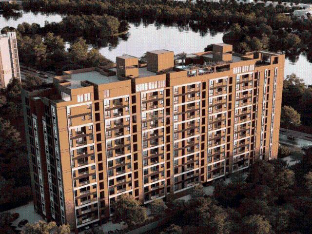 3 BHK Apartment in Sholinganallur for resale Chennai. The reference number is 19919805