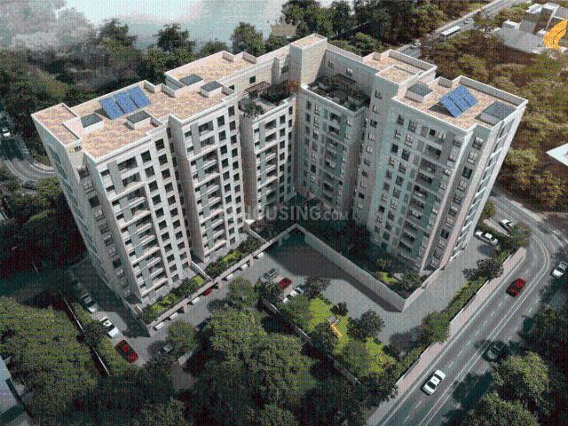 3 BHK Apartment in Sholinganallur for resale Chennai. The reference number is 13246337