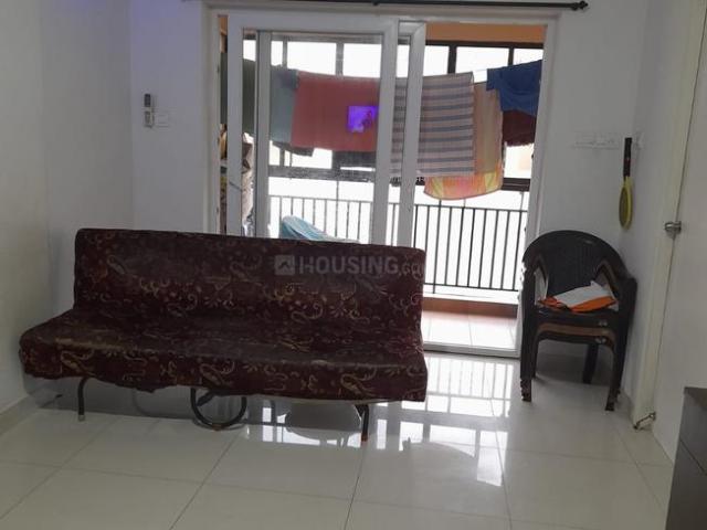 3 BHK Apartment in Sholinganallur for resale Chennai. The reference number is 20451117