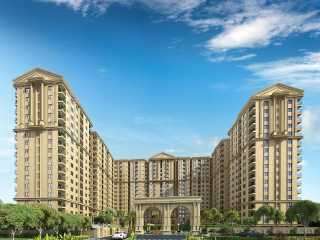 3 BHK Apartment in Sholinganallur for resale Chennai. The reference number is 20493593