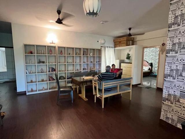 3 BHK Apartment in Sholinganallur for resale Chennai. The reference number is 20507475