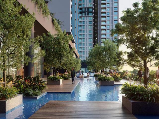 3 BHK Apartment in Sholinganallur for resale Chennai. The reference number is 20750655