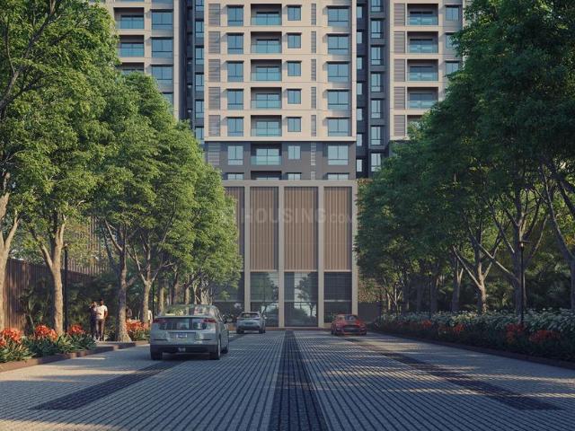 3 BHK Apartment in Sholinganallur for resale Chennai. The reference number is 20750656