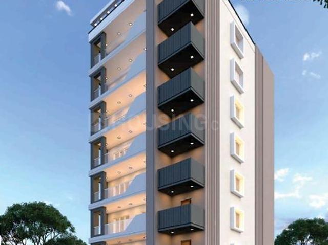 3 BHK Apartment in Shree Nagar for resale Nagpur. The reference number is 14843773