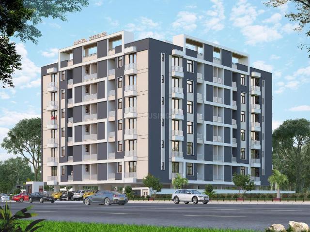 3 BHK Apartment in Shri Kishanpura for resale NH 8 Jaipur. The reference number is 17316064