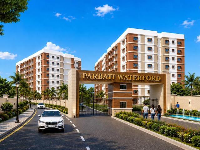 3 BHK Apartment in Shristinagar for resale Asansol. The reference number is 20524249