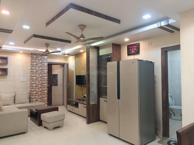 3 BHK Apartment in Six Mile for rent Guwahati. The reference number is 19452204