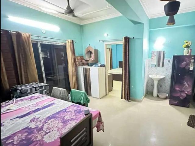 3 BHK Apartment in Six Mile for rent Guwahati. The reference number is 20517325