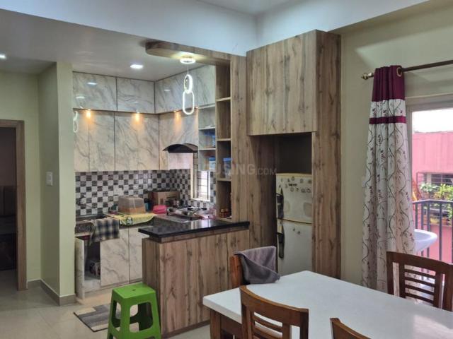 3 BHK Apartment in Six Mile for rent Guwahati. The reference number is 20522672