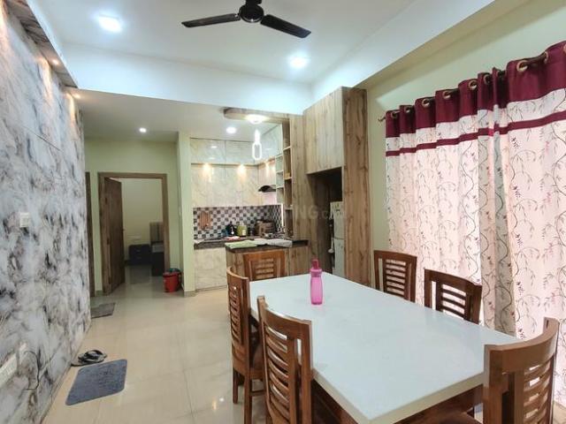 3 BHK Apartment in Six Mile for rent Guwahati. The reference number is 20060910