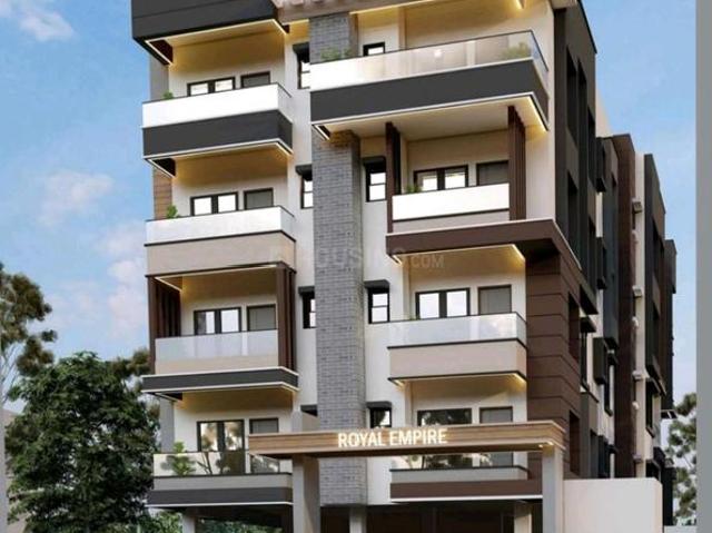 3 BHK Apartment in Six Mile for resale Guwahati. The reference number is 20093243