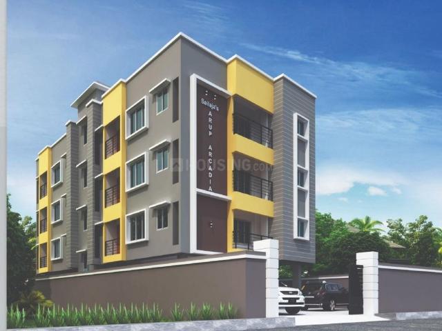 3 BHK Apartment in Six Mile for resale Guwahati. The reference number is 20286916