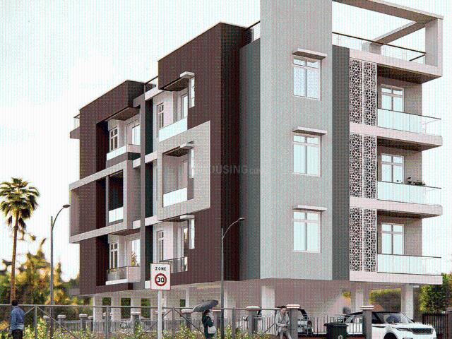 3 BHK Apartment in Six Mile for resale Guwahati. The reference number is 20449021