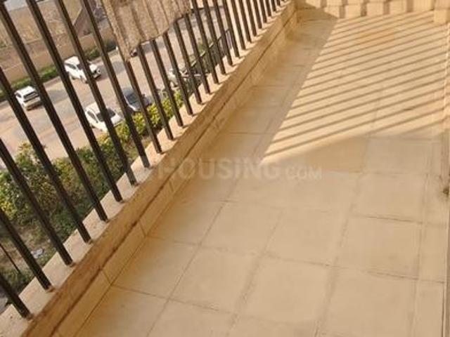 3 BHK Apartment in Siddharth Vihar for rent Ghaziabad. The reference number is 20044938