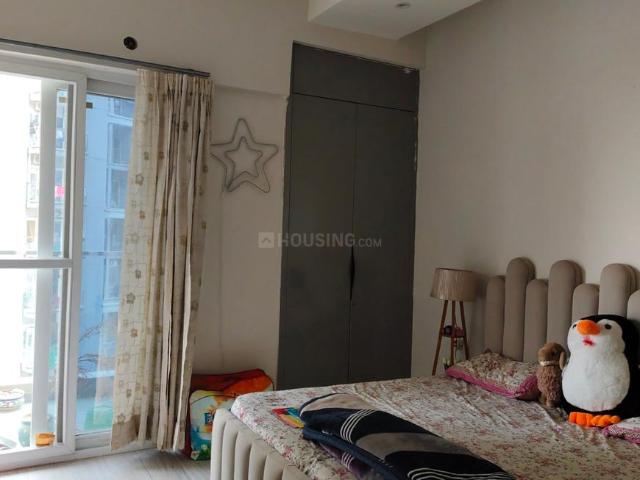 3 BHK Apartment in Siddharth Vihar for rent Ghaziabad. The reference number is 20686934