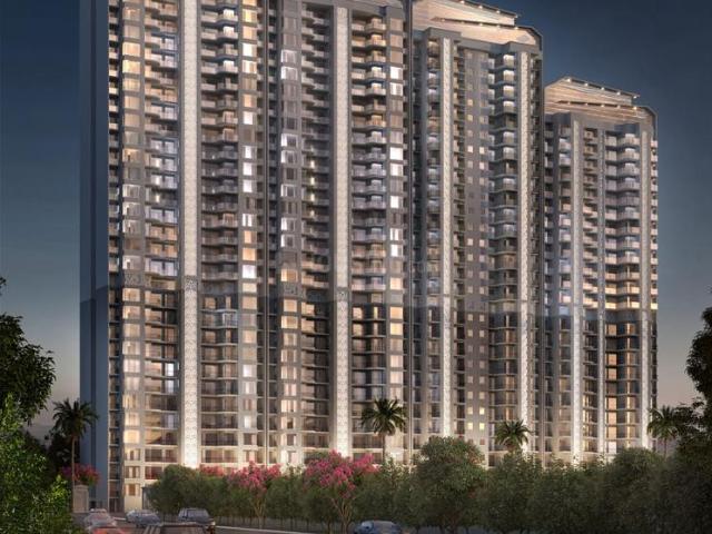 3 BHK Apartment in Siddharth Vihar for resale Ghaziabad. The reference number is 17128265