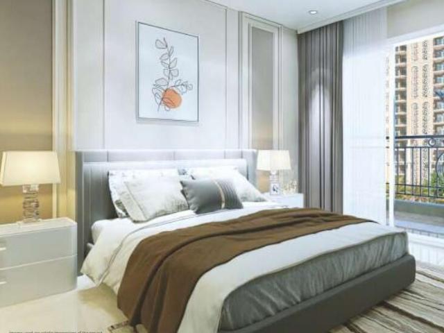 3 BHK Apartment in Siddharth Vihar for resale Ghaziabad. The reference number is 17135414