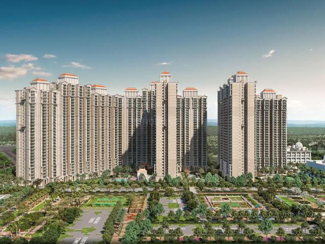 3 BHK Apartment in Siddharth Vihar for resale Ghaziabad. The reference number is 20098396
