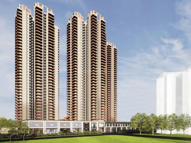 3 BHK Apartment in Siddharth Vihar for resale Ghaziabad. The reference number is 20557816