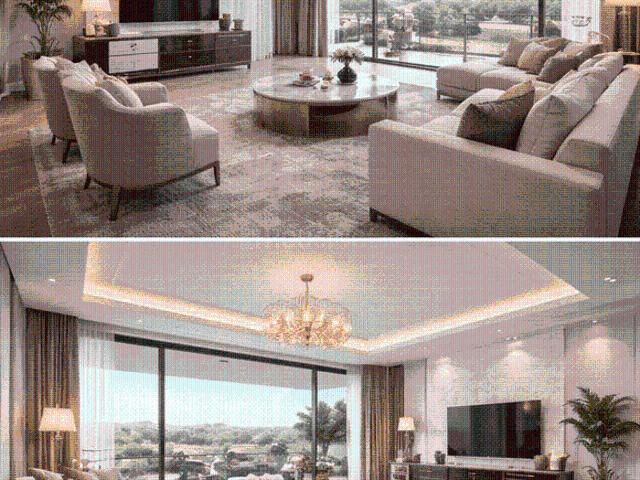 3 BHK Apartment in Sigma III for resale Greater Noida. The reference number is 19404272