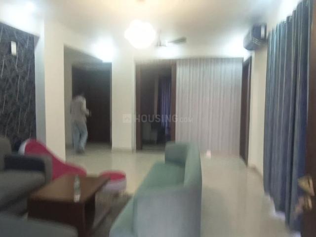 3 BHK Apartment in Sigra for rent Varanasi. The reference number is 20367484