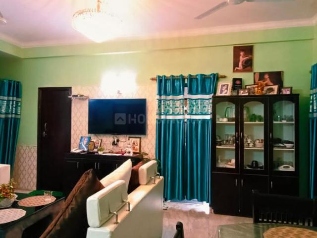 3 BHK Apartment in Sikandra for resale Agra. The reference number is 16319001