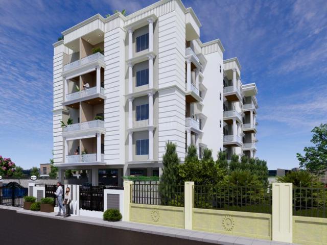 3 BHK Apartment in Silphukuri for resale Guwahati. The reference number is 18662353