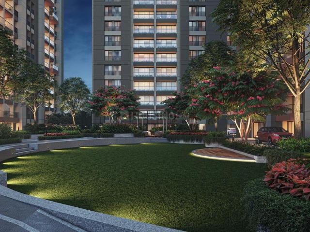 3 BHK Apartment in Sima Nagar for rent Surat. The reference number is 20078297