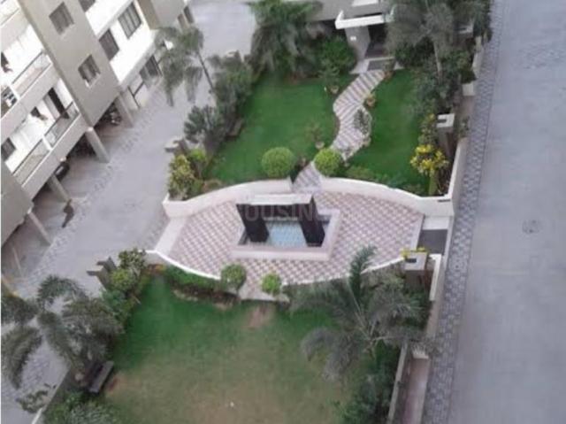 3 BHK Apartment in Sima Nagar for rent Surat. The reference number is 20035741