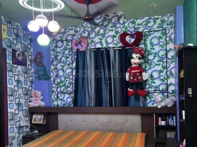 3 BHK Apartment in Sima Nagar for rent Surat. The reference number is 20325940