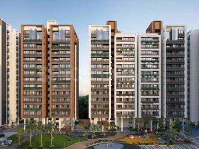 3 BHK Apartment in Sima Nagar for resale Surat. The reference number is 15133976