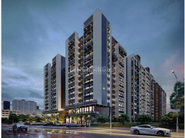 3 BHK Apartment in Sima Nagar for resale Surat. The reference number is 20162328