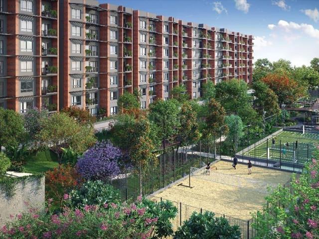 3 BHK Apartment in Singanayakanahalli Amanikere for resale Bengaluru. The reference number is 19685999