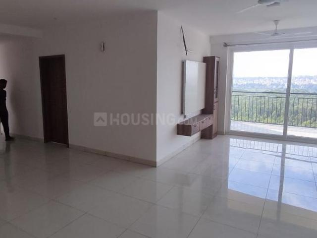 3 BHK Apartment in Singasandra for rent Bengaluru. The reference number is 20501478