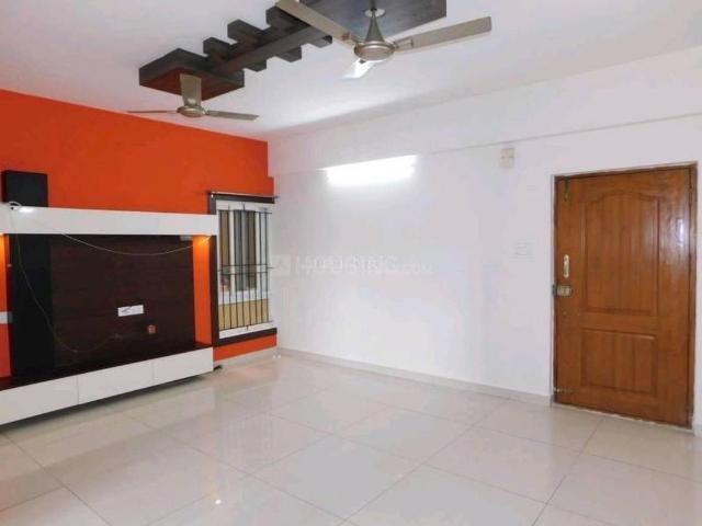 3 BHK Apartment in Singasandra for rent Bengaluru. The reference number is 20619929