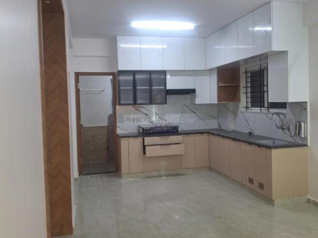 3 BHK Apartment in Singasandra for rent Bengaluru. The reference number is 20756751