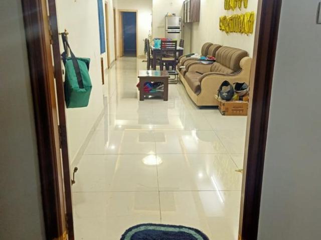 3 BHK Apartment in Singasandra for rent Bengaluru. The reference number is 8093607