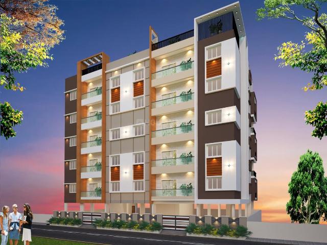 3 BHK Apartment in Parappana Agrahara for resale Bengaluru. The reference number is 19932619