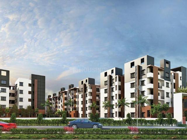 3 BHK Apartment in Singasandra for resale Bengaluru. The reference number is 20206067