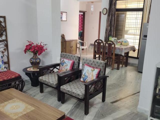 3 BHK Apartment in Singh More for rent Ranchi. The reference number is 19446175