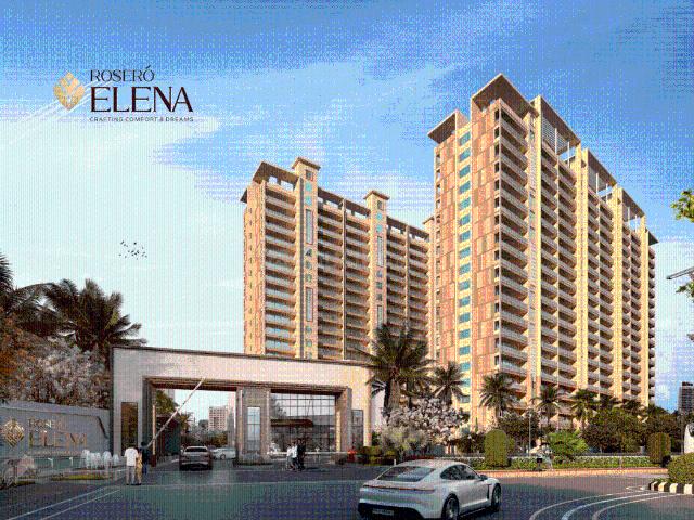 3 BHK Apartment in Singhpura for resale Zirakpur. The reference number is 19668670
